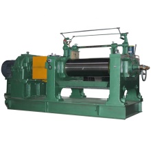 Automatic Nip Adjustment Open Rubber Mixing Mill
