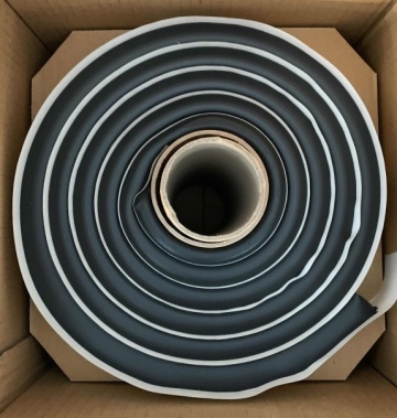 Double-sided sealing butyl tape