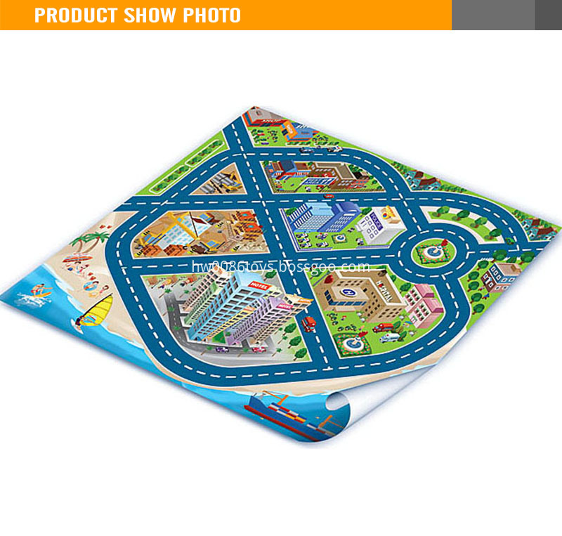 Kids Play Mat