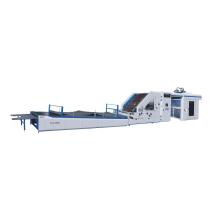 Automatic flute laminating machine sheet to sheet MOUNTING machine