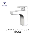 Faucet Lubang Tunggal Baskom Modern, Wastafel Wastafel Kamar Mandi