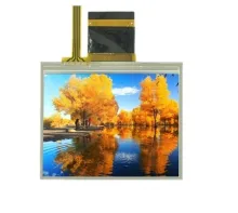 3.5inch 320X240 TFT LCD Capacitive Touch RGB Interface