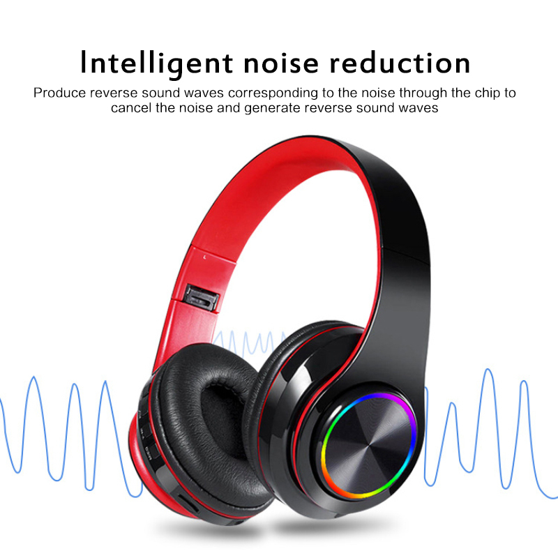 headphone nirkabel wireless headphone