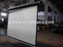 Manual Projection screen (with self-lock device)/Manual Pull Projection Screen With Self-locking/Projector Screen/Manual Screen