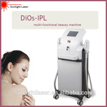 Vertical IPL Epilation machine hair removal machine