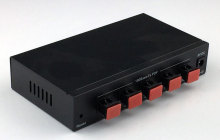5-Port 100Base-FX POF Switch