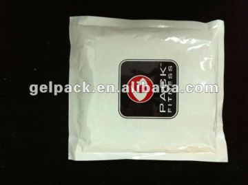 Cold gel packs for injuries