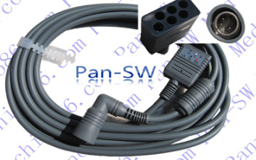 colin ECG cable