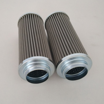 Keluli tahan karat Mesh Oil Filter Duplex Filter Core