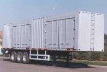 Cargo Trailer
