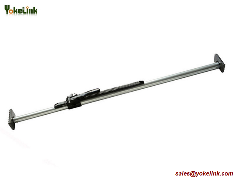 Nagy teherbírású, állítható racsnis rakodórúd teherautóhoz