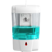 Automatic Wall-Mounted Hand Sanitizer Dispenser