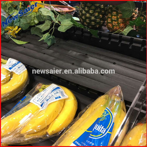 practical rubber banana display stand