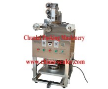 Cup Sealing Machine with Nitrogen Flushing
