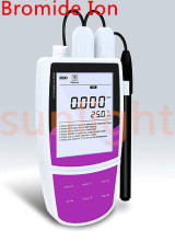SL321-Br Portable Bromide Ion Meter,Bromine Ion Meter,Br Ion Meter,Datalogger,USB function