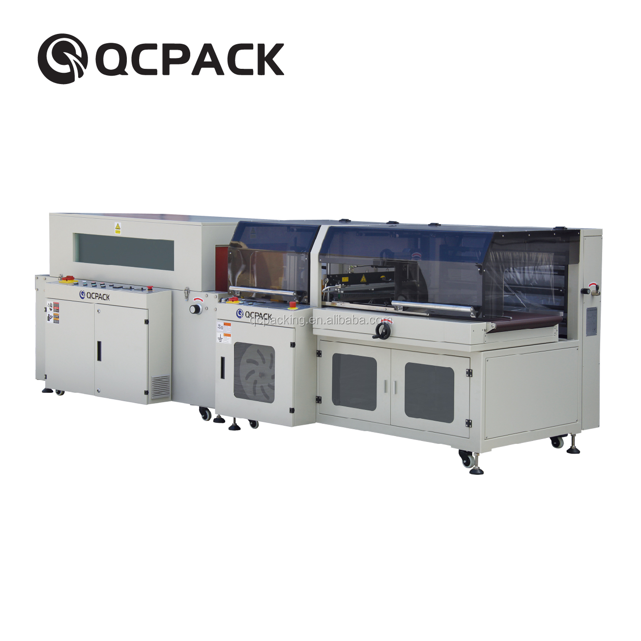 Film-packing BTH-700 automatic side sealing machine