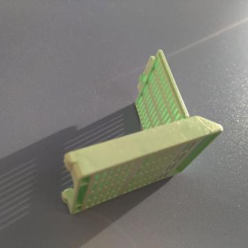 Cassette d&#39;enrobage de tissus LPBF 3D-Printing-Tech