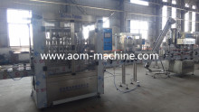 Automatic Bleaching Agent Liquid Filling Machine