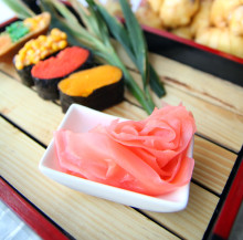 FDA kosher sushi pickled ginger