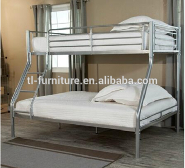 Cheap adult metal bunk bed/kids bunk bed/steel bed