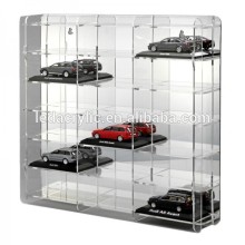 Car ACRYLIC DISPLAY CASE Wall Mount