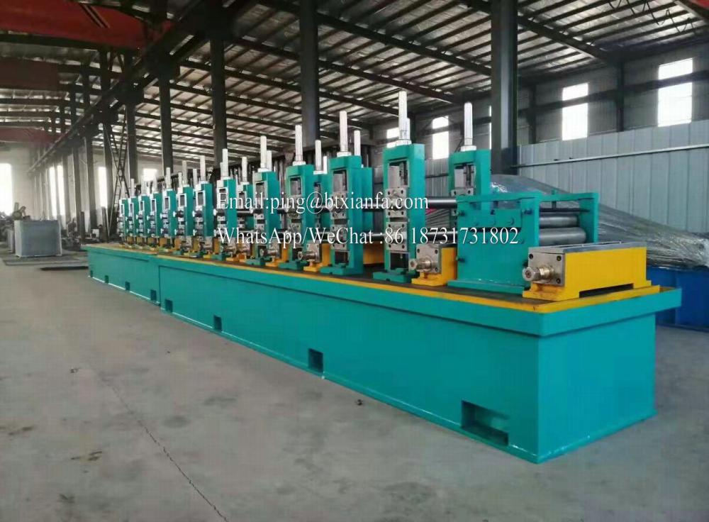 AutomaticTube Mill cold Roll Forming Machine