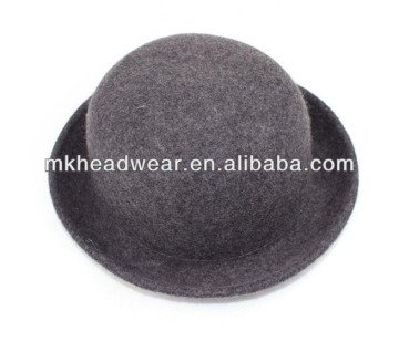 wholesale fashioin wool felt hat/hats