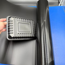 Black PP Plastic Sheet For Food thermoforming Packaging