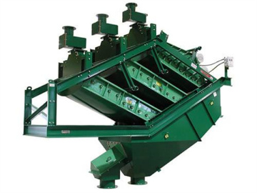 Multi-deck Vibrating Stack Sizer