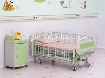 HOPEFULL new design 2 functions baby kids children teenage hospital nursery bed