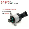 New production fuel metering valve 0928400831 For BOSCH