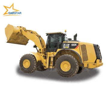 Used CAT 966H and 938F Wheel Loaders for Sale