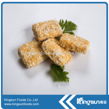 Frozen Breaded Fish Square