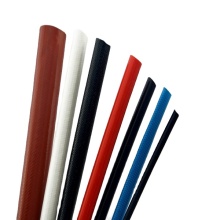 Copper Insulation Pipe Glass Sleeving for High Temp Wire Insulation