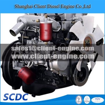 4BD1T vehicle engine