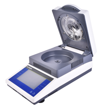 Electronic Moisture Meter Food Testing Smart Digital Precision Water Measurement Food Moisture Analyzer