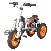 Kidrock Pedal Power Kart