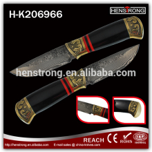 Factory directly sale High end quality handmade customized knives Hunting Knives