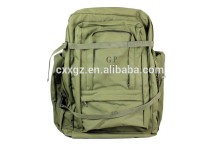 Nylon/polyester durable army bag tactical rucksack military backpack
