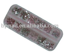 Nail Art Crystal Stone Set For Art Nail