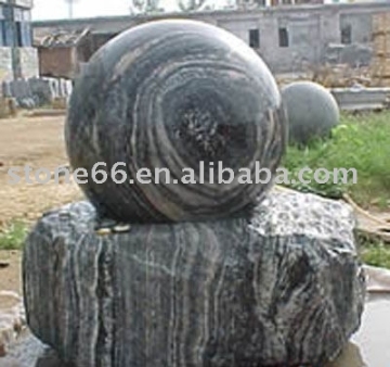 Stone Floating Ball