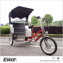 ESTER E Rickshaw three wheel electric rickshaw motor