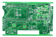 FR4 double-sided PCB & Telecommunications & Industrial Automation