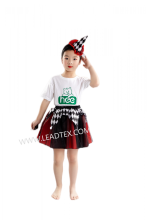 Halloween cosplay girls clown costumes