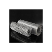 wind loads Expanded Metal Sheet Mesh