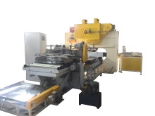 Auto EOE Machine For Easy Open Ends