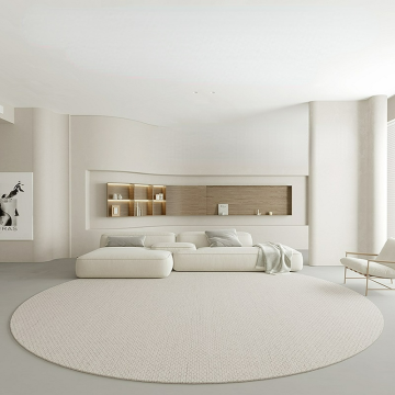 Top Selling Boho Nordic Wool Rugs - Natural Colors, Free Samples, Worldwide Shipping