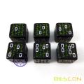 Bescon High Quality Custom Dice for Sale