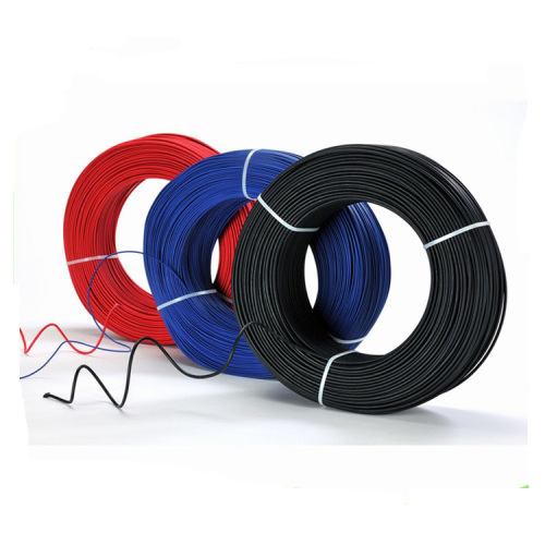 Isolering PVC -belagd tråd med låg kolstål