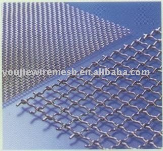 Crimped wire netting (high quality)